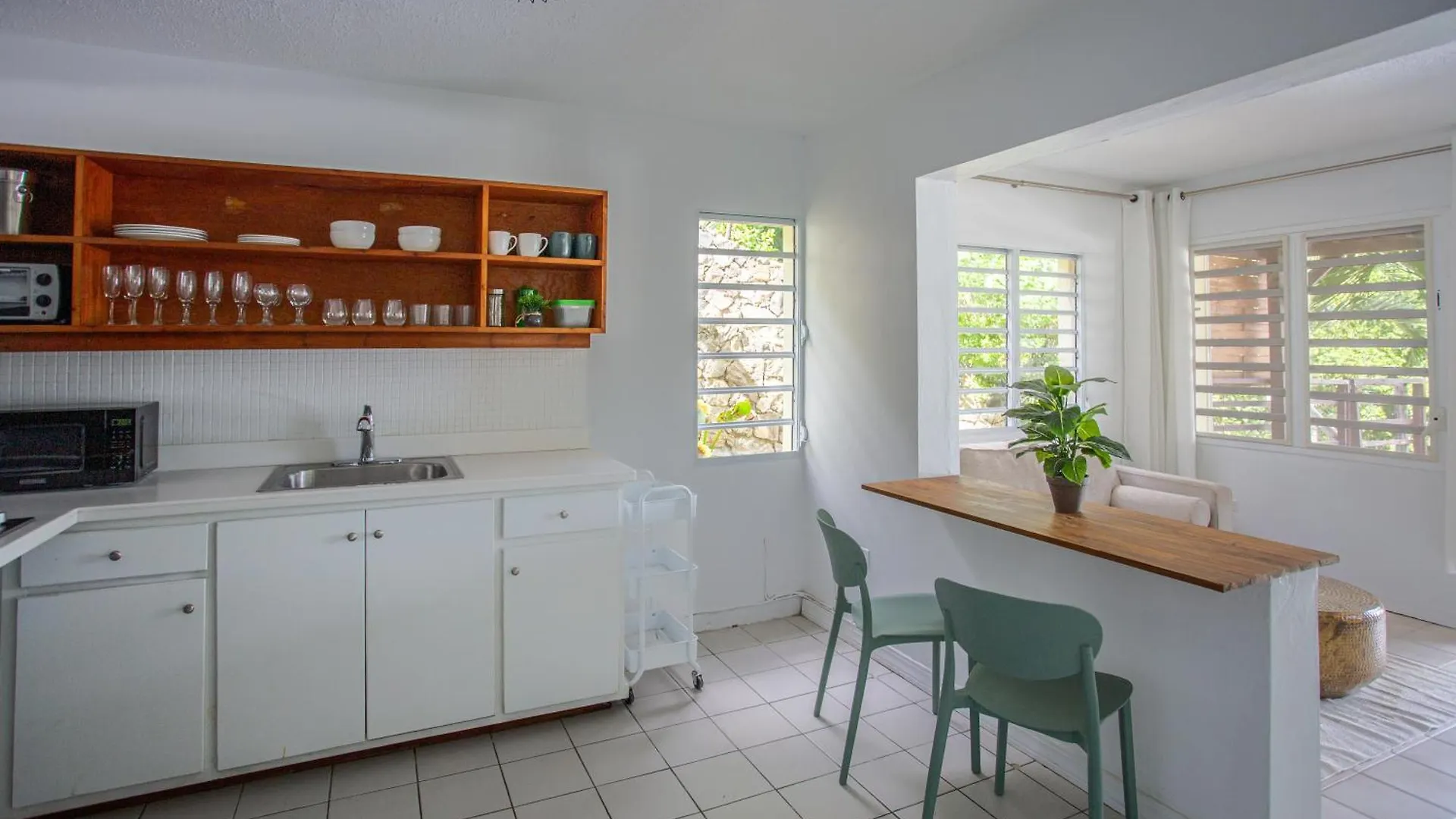 Apartament Cozy Cottage 1 Bedroom With Stunning Views Simpson Bay