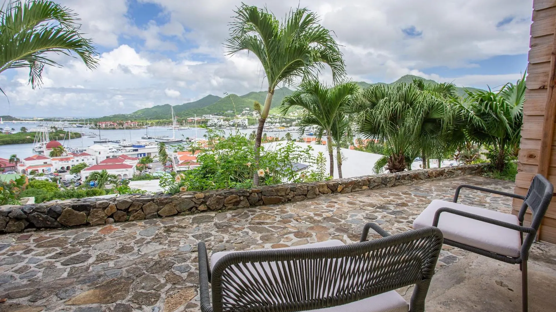 Cozy Cottage 1 Bedroom With Stunning Views Simpson Bay Sint Maarten