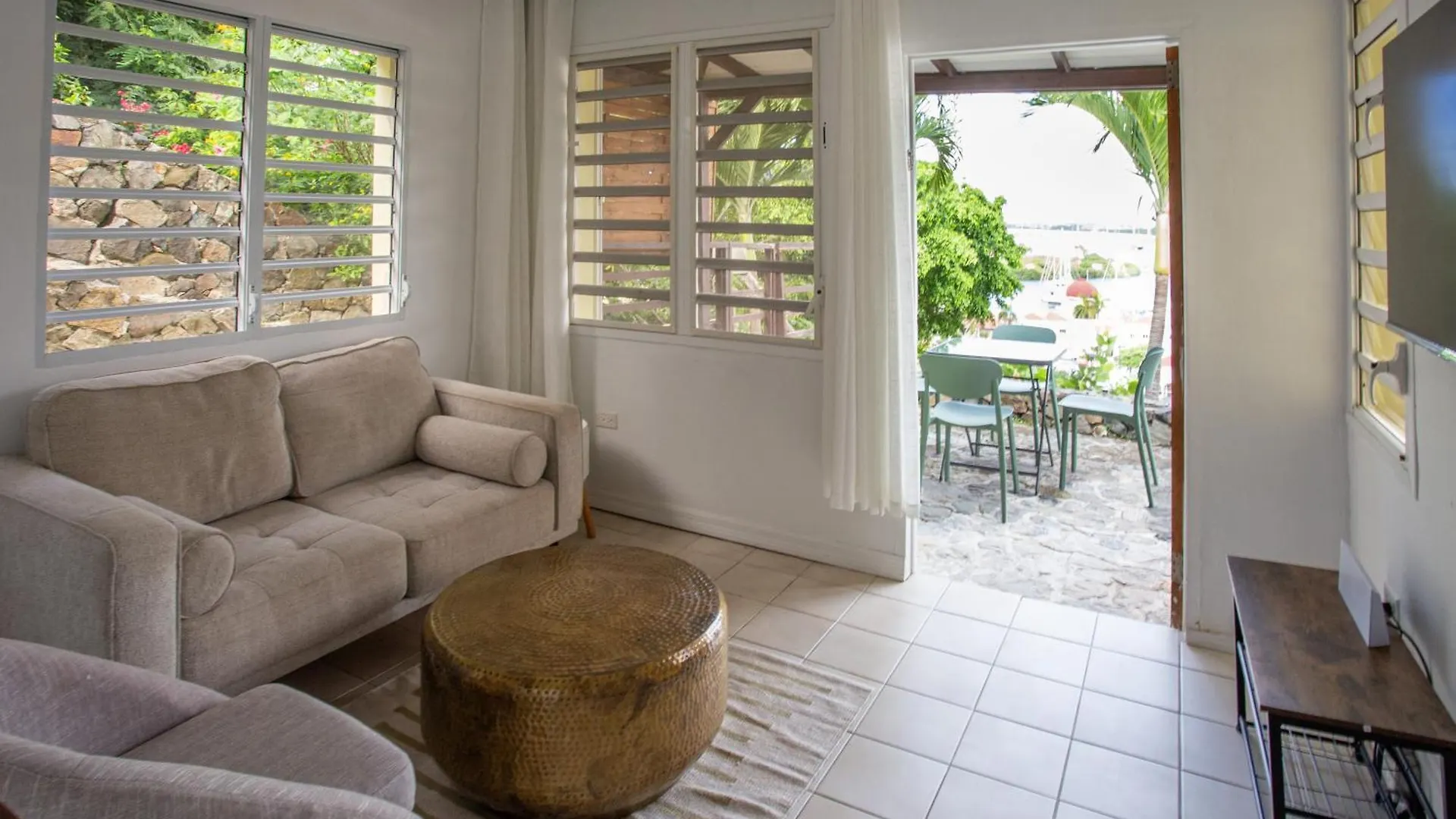 Apartament Cozy Cottage 1 Bedroom With Stunning Views Simpson Bay
