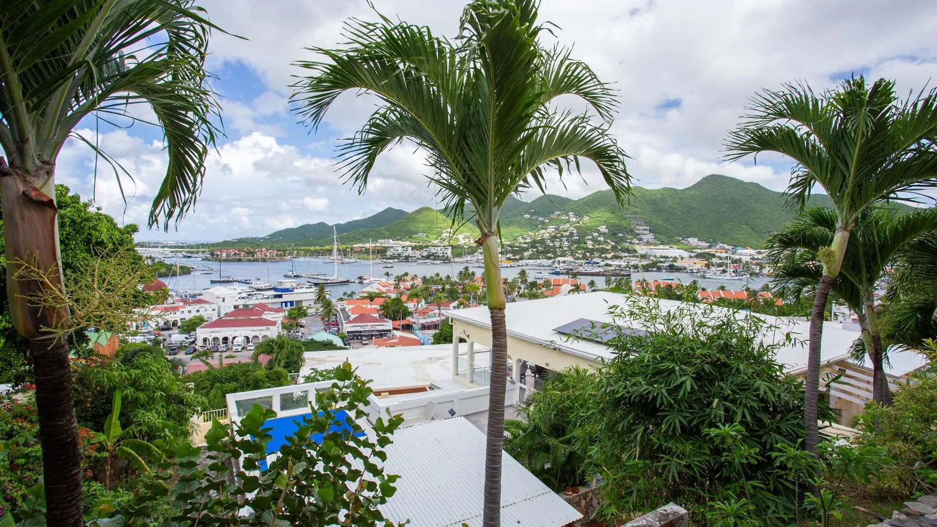Cozy Cottage 1 Bedroom With Stunning Views Simpson Bay Apartament